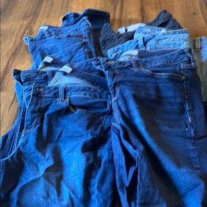 Sonoma Women's Blue Jeans Collection